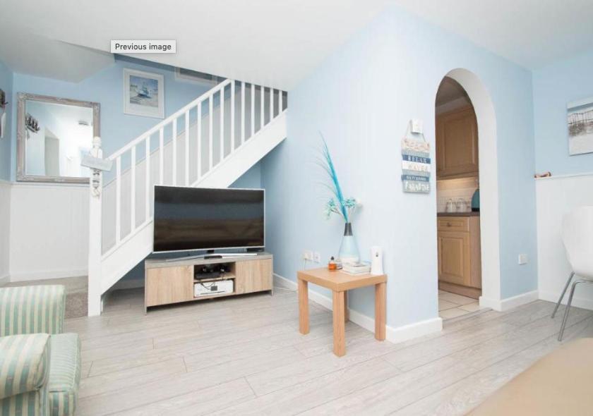 Bo'S Holiday Cottage Torneo de Torneo de Eastbourne Exterior foto