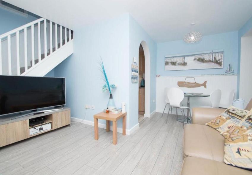 Bo'S Holiday Cottage Torneo de Torneo de Eastbourne Exterior foto